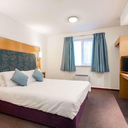 Comfort Inn Manchester North Middleton  Eksteriør bilde