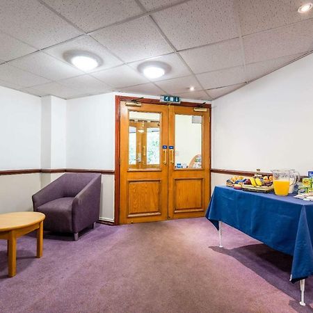 Comfort Inn Manchester North Middleton  Eksteriør bilde