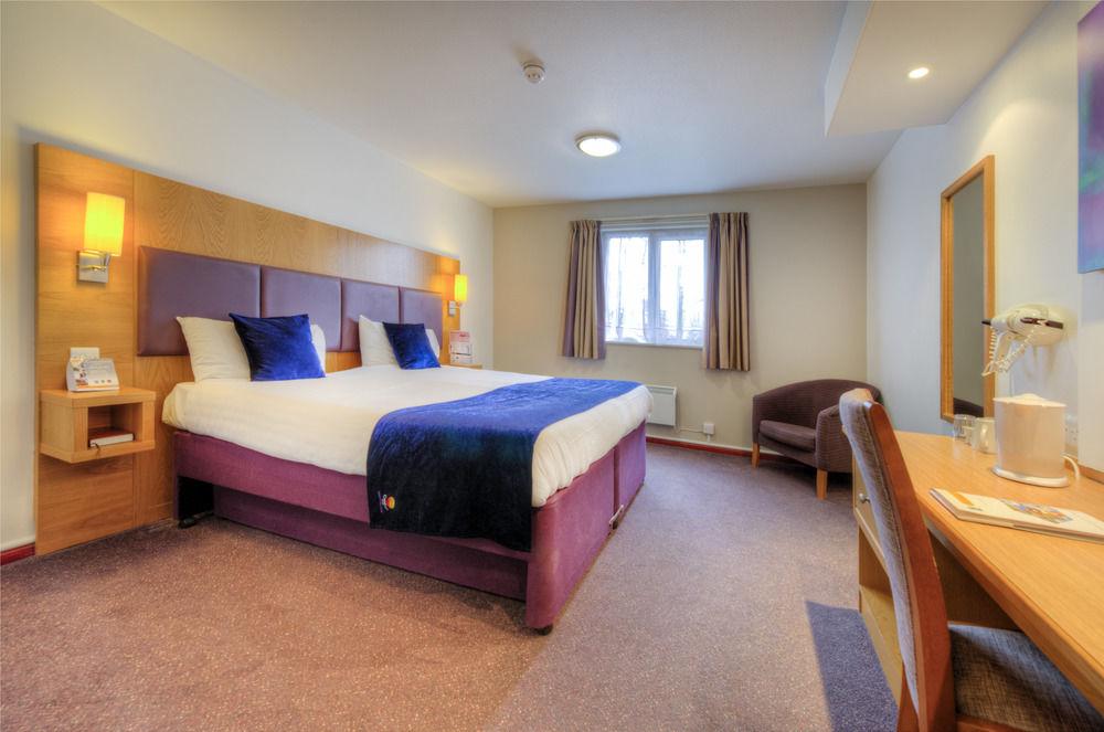 Comfort Inn Manchester North Middleton  Eksteriør bilde