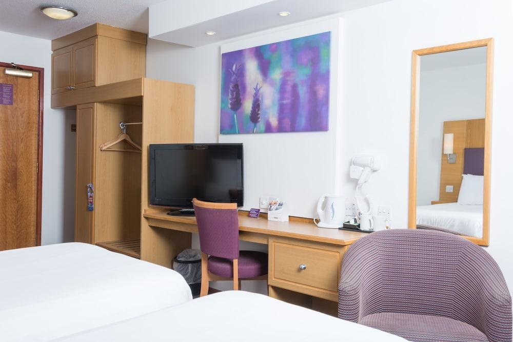 Comfort Inn Manchester North Middleton  Eksteriør bilde