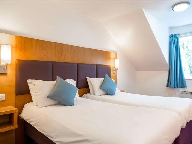 Comfort Inn Manchester North Middleton  Eksteriør bilde