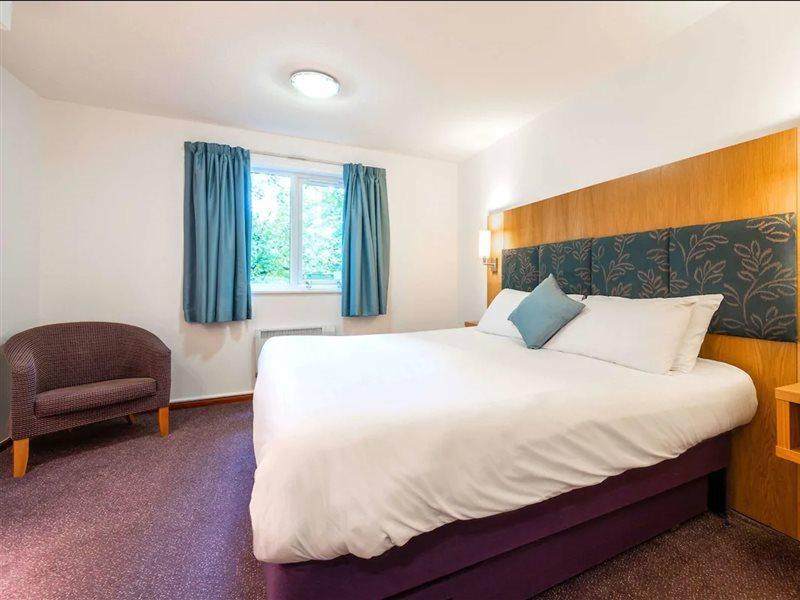 Comfort Inn Manchester North Middleton  Eksteriør bilde