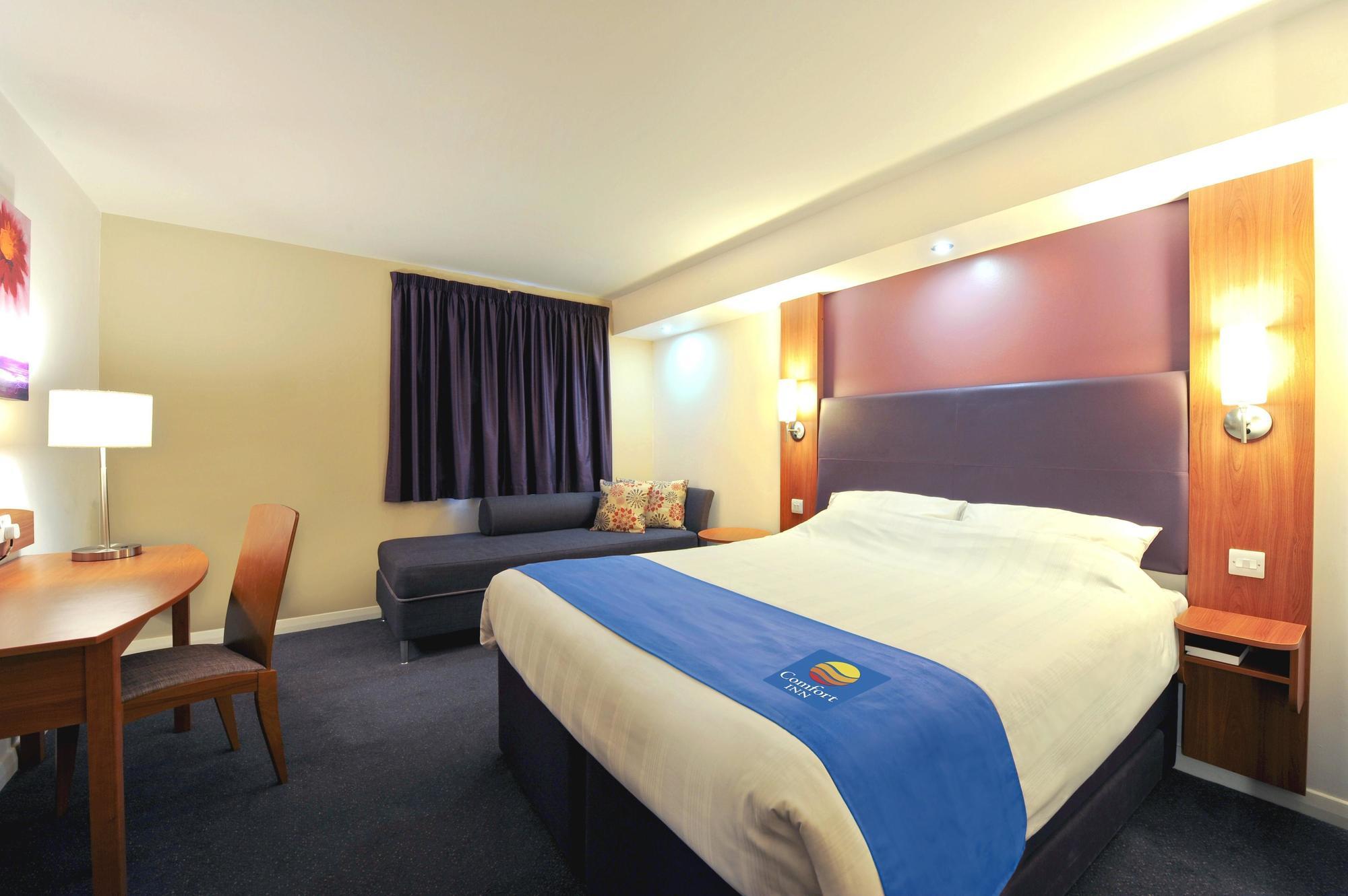 Comfort Inn Manchester North Middleton  Eksteriør bilde