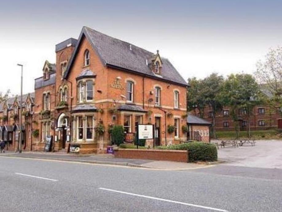 Comfort Inn Manchester North Middleton  Eksteriør bilde