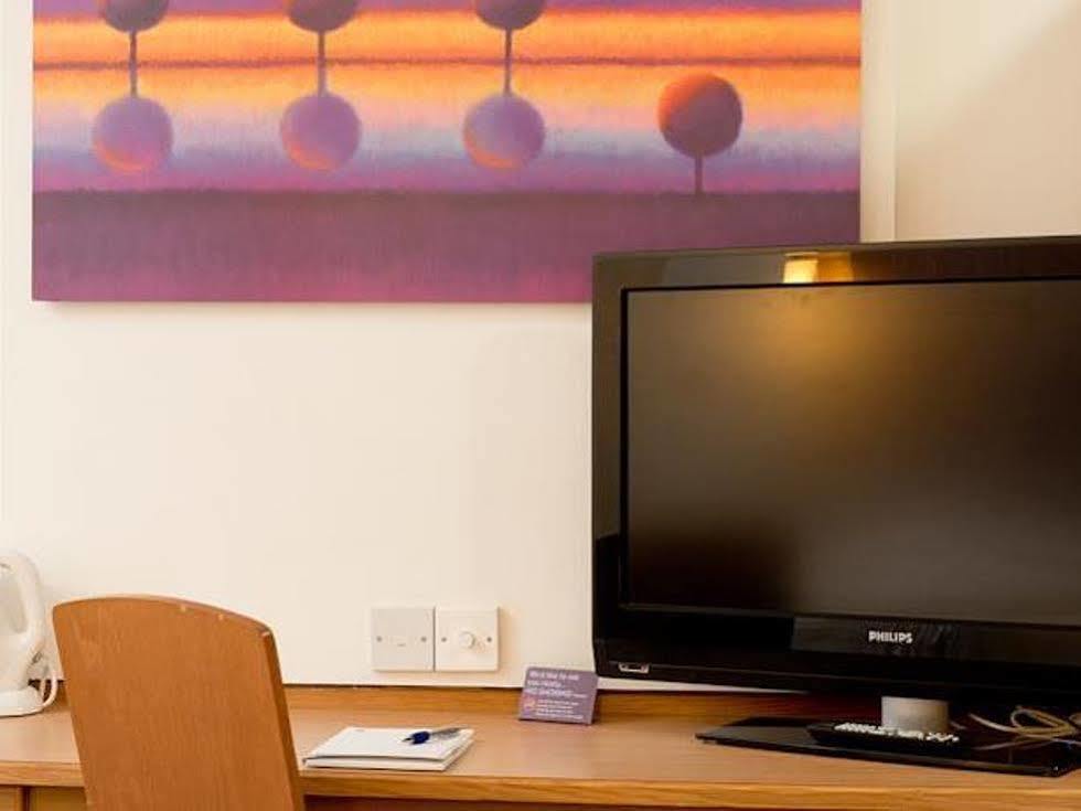 Comfort Inn Manchester North Middleton  Eksteriør bilde