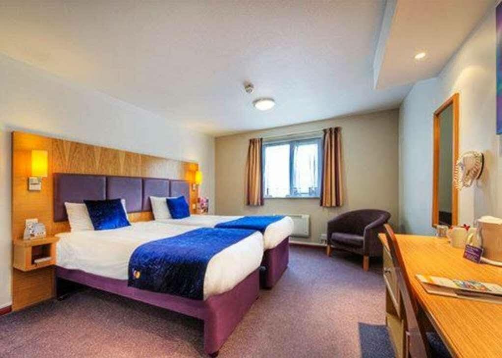 Comfort Inn Manchester North Middleton  Eksteriør bilde
