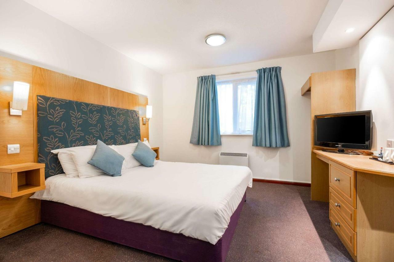 Comfort Inn Manchester North Middleton  Eksteriør bilde