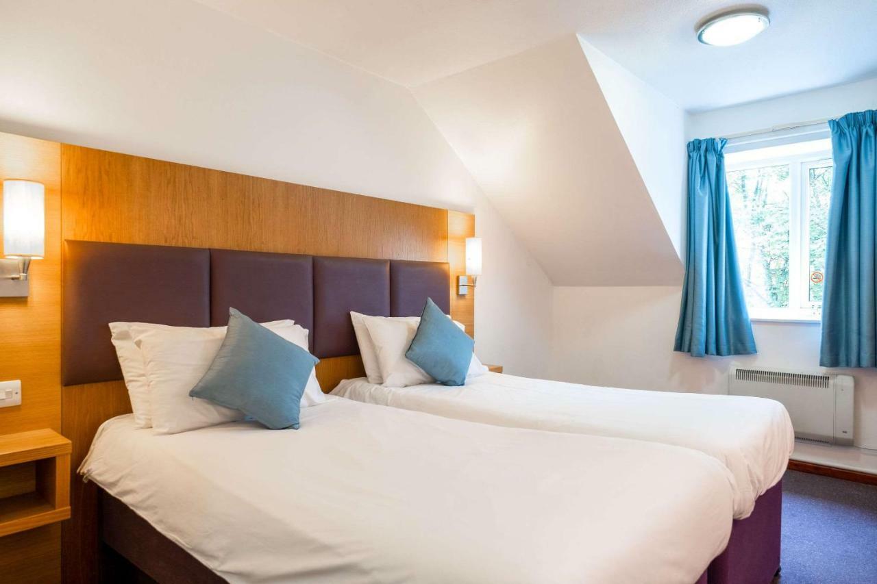 Comfort Inn Manchester North Middleton  Eksteriør bilde