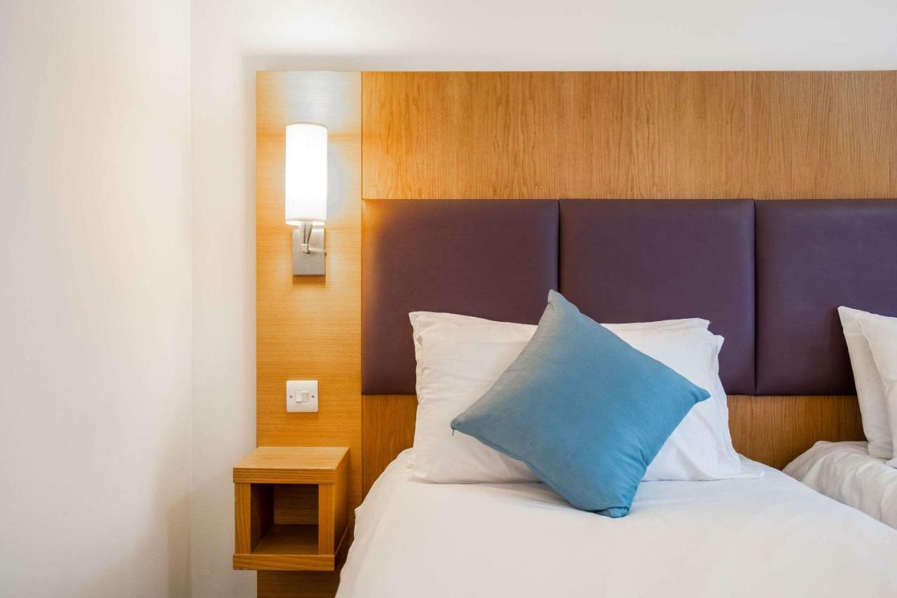 Comfort Inn Manchester North Middleton  Eksteriør bilde