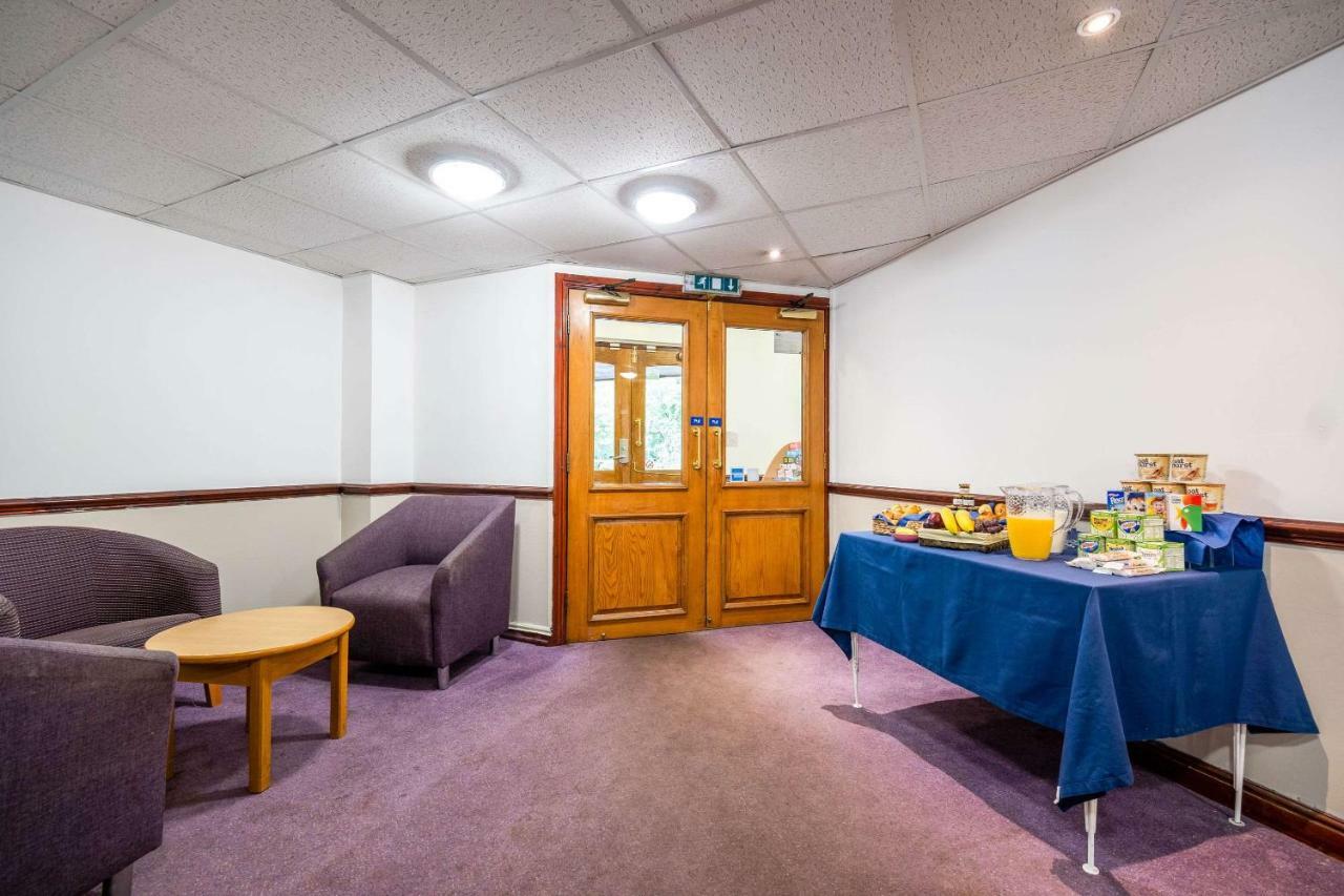 Comfort Inn Manchester North Middleton  Eksteriør bilde