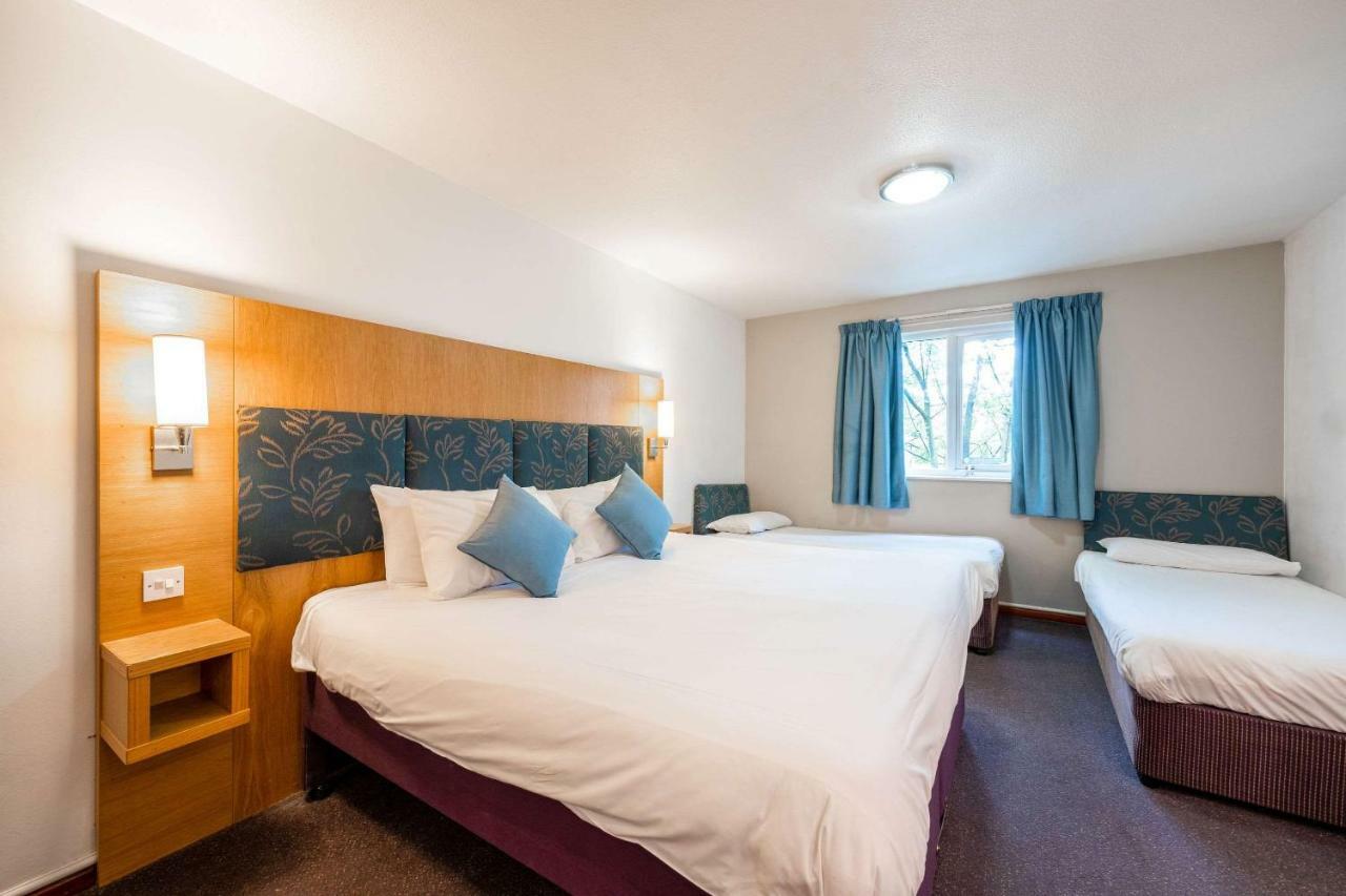 Comfort Inn Manchester North Middleton  Eksteriør bilde