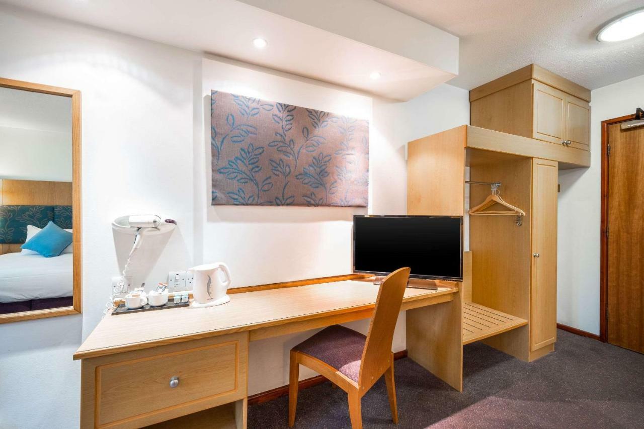 Comfort Inn Manchester North Middleton  Eksteriør bilde