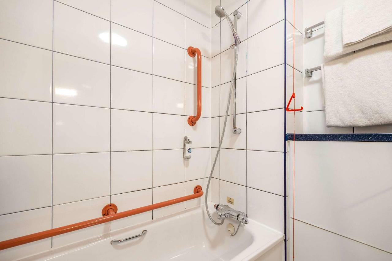 Comfort Inn Manchester North Middleton  Eksteriør bilde