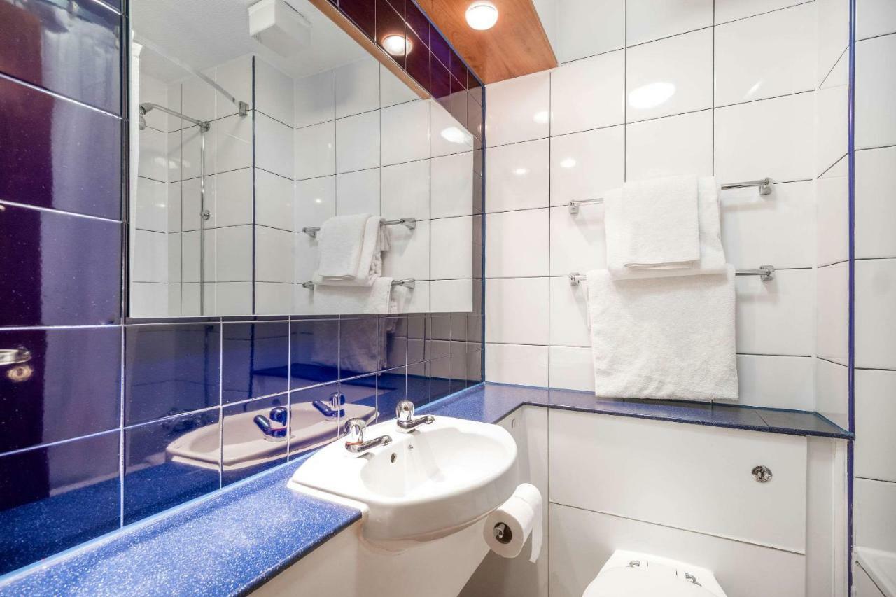 Comfort Inn Manchester North Middleton  Eksteriør bilde