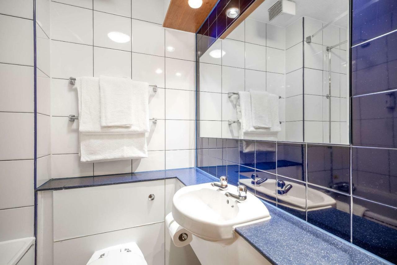 Comfort Inn Manchester North Middleton  Eksteriør bilde