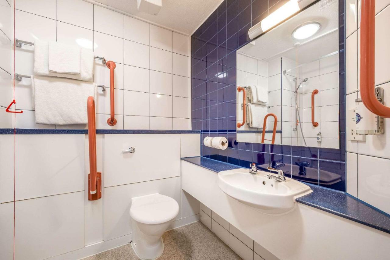 Comfort Inn Manchester North Middleton  Eksteriør bilde