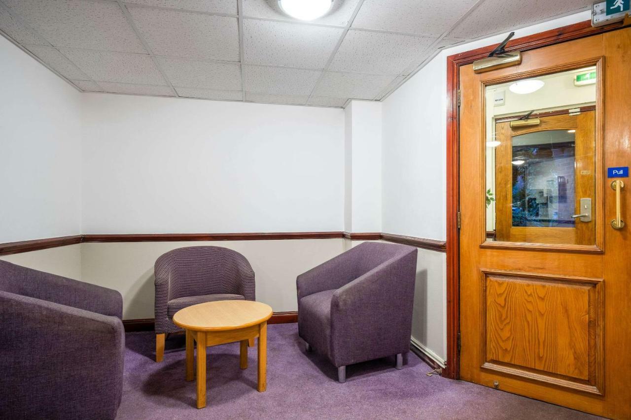 Comfort Inn Manchester North Middleton  Eksteriør bilde