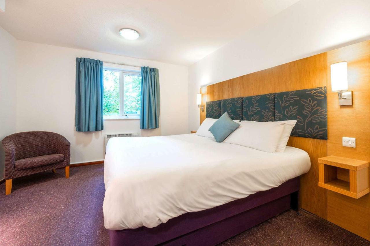 Comfort Inn Manchester North Middleton  Eksteriør bilde
