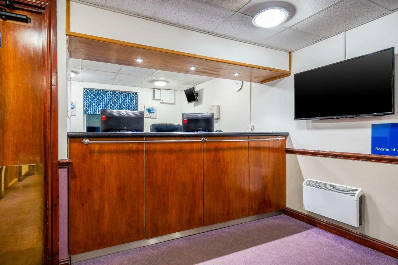 Comfort Inn Manchester North Middleton  Eksteriør bilde