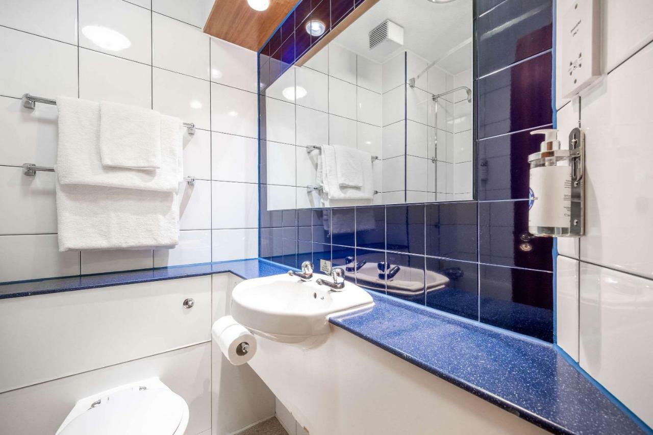 Comfort Inn Manchester North Middleton  Eksteriør bilde